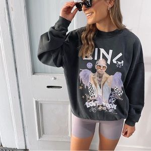 Anine bing harvey sweatshirt - Gem